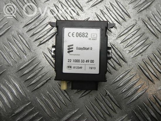 Mercedes-Benz Vito Viano W639 Aerial antenna amplifier 221000334900 U513