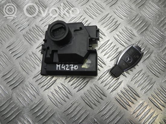 Mercedes-Benz C AMG W205 Ignition lock A2059000924 M4270