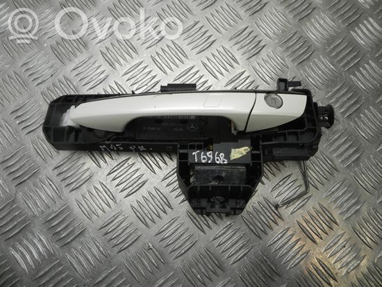 Mercedes-Benz SL R231 Front door exterior handle A2047602334 T6968