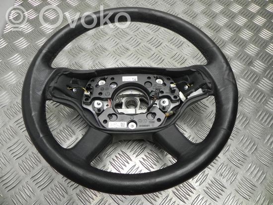 Mercedes-Benz S W221 Steering wheel A2214600203, A2218201711 Baldai3608
