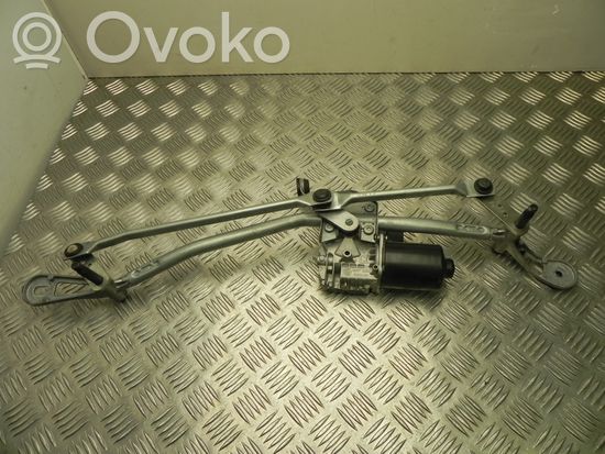 BMW 5 G30 G31 Rear window wiper mechanism W000061430 T5851