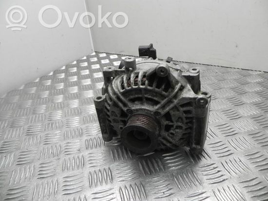 Mercedes-Benz E W211 Generator/alternator 0986XA6088 VD16524