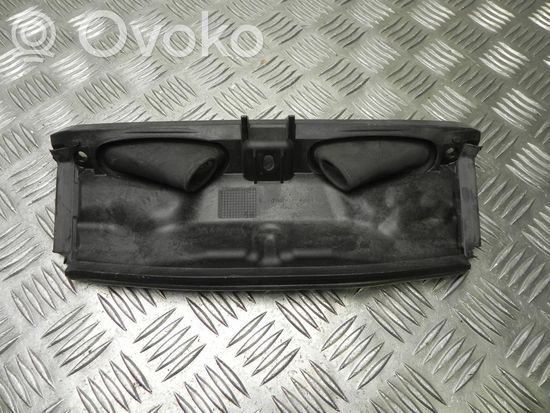 BMW 1 E82 E88 Radio/GPS head unit trim 9175860 T5202