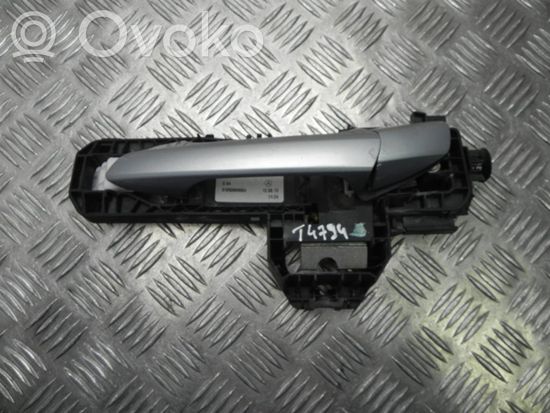 Mercedes-Benz E W212 Front door exterior handle A2047602134 T4794