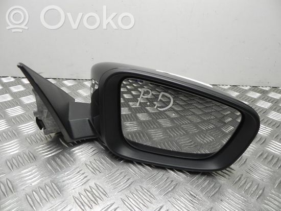BMW 5 G30 G31 Front door electric wing mirror F01841020000B, A046412, E1041404 P1032