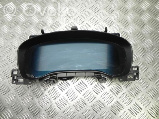 BMW 5 G30 G31 Speedometer (instrument cluster) 621020236311, 8733495, 0263723176 B1074