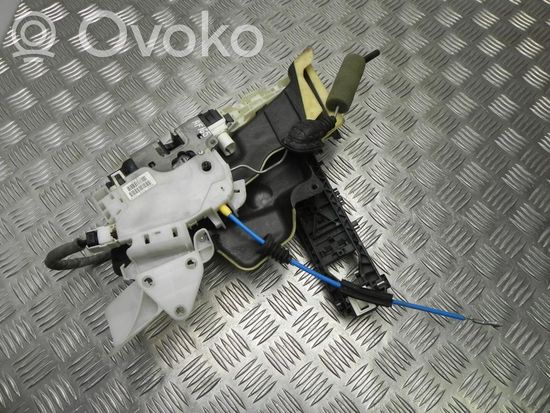 Mercedes-Benz C AMG W204 Loading door lock A2047202535, A2127600134 AF165