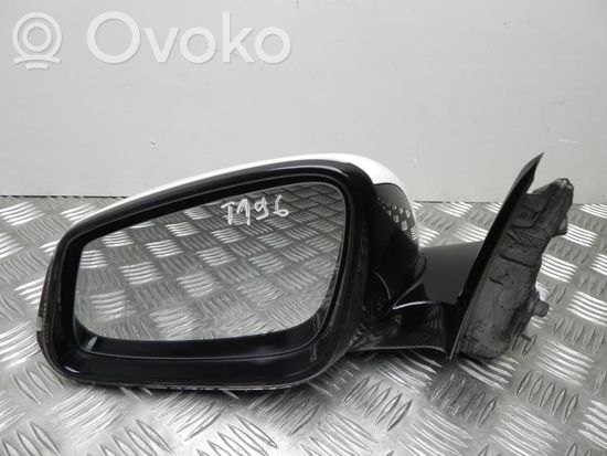 BMW 3 F30 F31 F80 Front door electric wing mirror 20772003, 7352231, A046314, E1021185 P527 UK