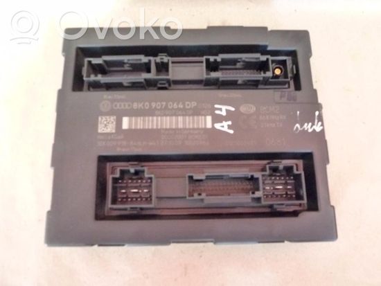 Audi A4 S4 B8 8K Comfort/convenience module 8K0907064DP K152