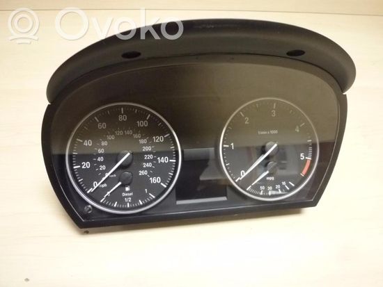 BMW X1 E84 Speedometer (instrument cluster) 924234762109316128 B177