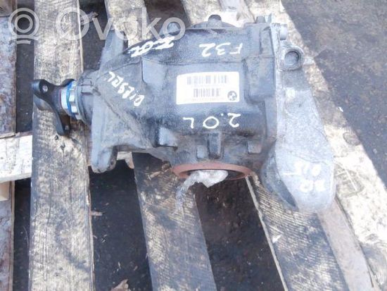 BMW 4 F32 F33 Rear differential 760558902E27081281 B12/015