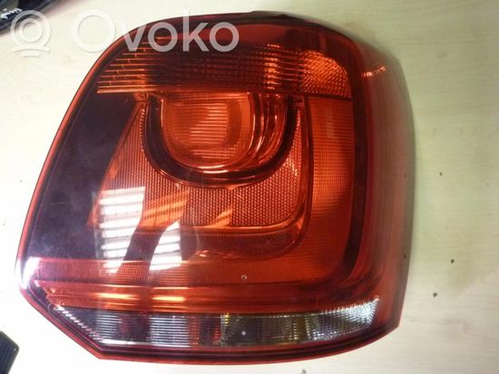 Volkswagen Polo V 6R Rear/tail lights 6R0945096H, 6R0945112A, 6R0945258B A060
