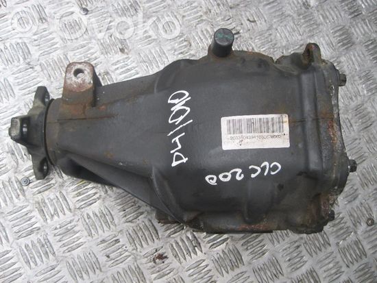 Mercedes-Benz C AMG W203 Rear differential A20335043941 D4/010