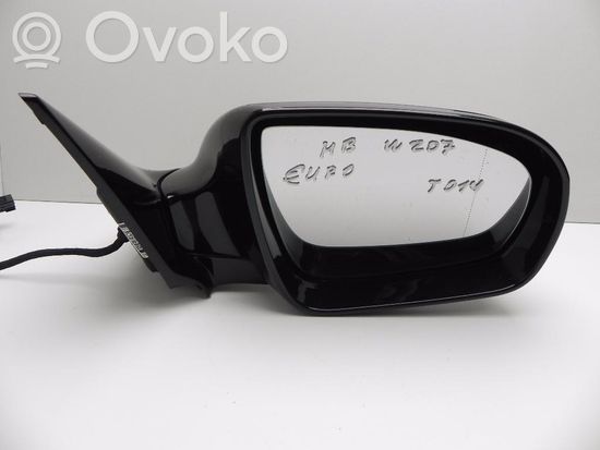 Mercedes-Benz E A207 Front door electric wing mirror A20781004169197, A3152444, A3152442 P123 DE