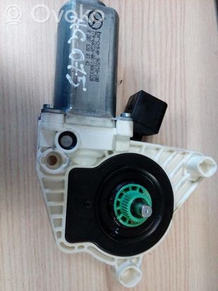 Mercedes-Benz E A207 Front door window regulator motor A2078200342 AG075