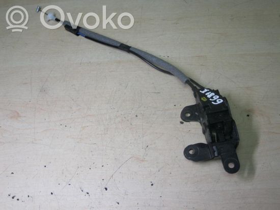 BMW X5 F15 Engine bonnet/hood lock/catch 7351058, 51247351058 I1899