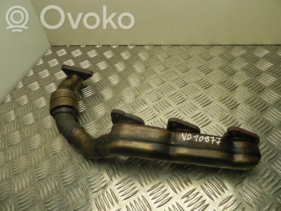 Mercedes-Benz ML W164 Exhaust manifold A6421400661 VD10977