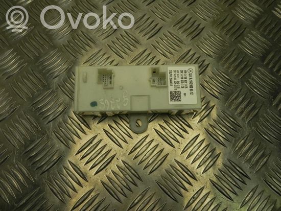 Mercedes-Benz ML W166 Tailgate/trunk control unit/module A1669008512 G2265