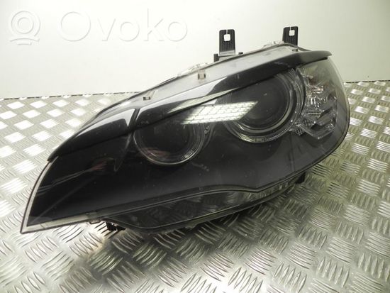 BMW X6 E71 E72 Headlight/headlamp 727135703, 5DV00961000 A1126