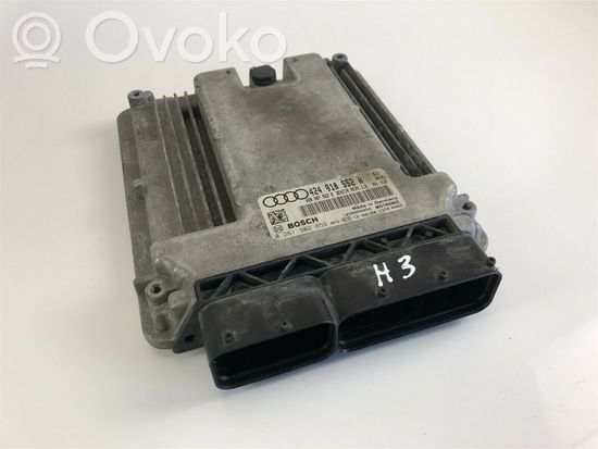 Audi R8 42 Other control units/modules 424910552A, 0261S02859 H3