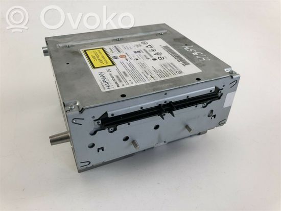 Mercedes-Benz C AMG W205 HiFi Audio sound control unit 6434A9099 H1954
