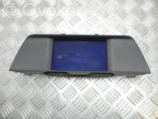 BMW 5 F10 F11 Screen/display/small screen 9243902 B1402