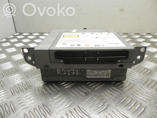 BMW X1 E84 Radio/CD/DVD/GPS head unit 6809244 R2273
