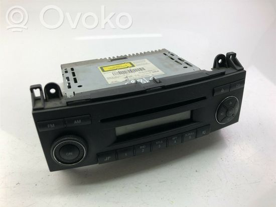 Mercedes-Benz Sprinter W906 Radio/CD/DVD/GPS head unit A9068201486 G1863