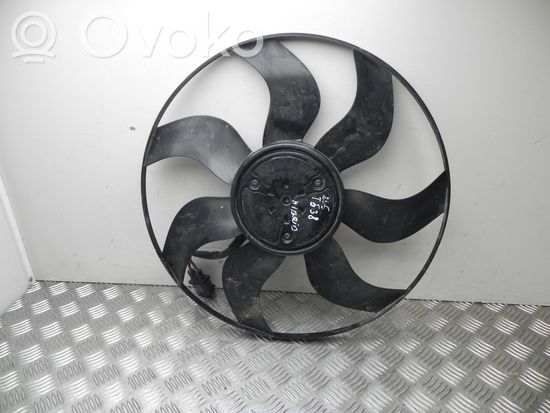 Mercedes-Benz C AMG W205 Radiator cooling fan shroud 3137232033 VD19997