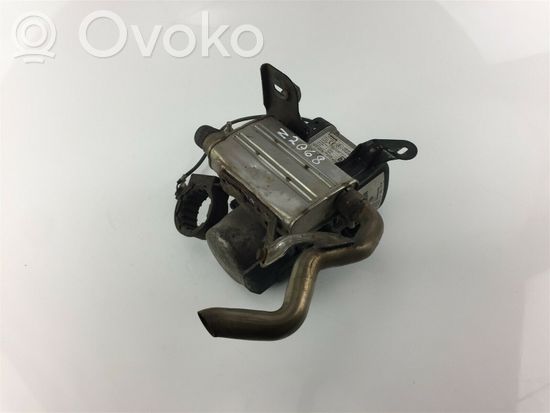 Volkswagen PASSAT B7 Auxiliary pre-heater (Webasto) 9026129A Z2068