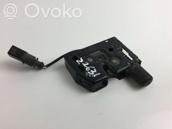 Audi Q3 8U Loading door lock 8U0823509 Z2631