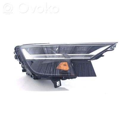 Audi Q8 Headlight/headlamp 4M8941034B