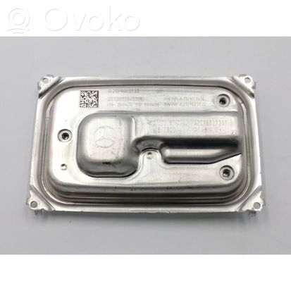 Mercedes-Benz E W213 Headlight ballast module Xenon A2139003133
