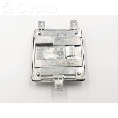 BMW 3 G20 G21 Headlight ballast module Xenon 9854489-01