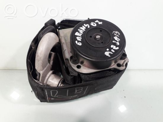 Volkswagen Sharan Rear seatbelt