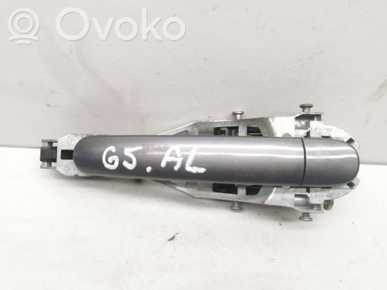 Volkswagen Golf V Rear door exterior handle 5J0837886