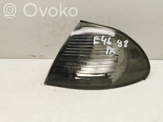 BMW 3 E46 Front indicator light