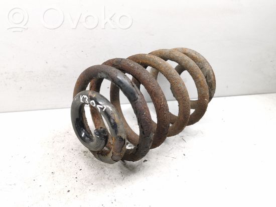 BMW X3 E83 Rear coil spring