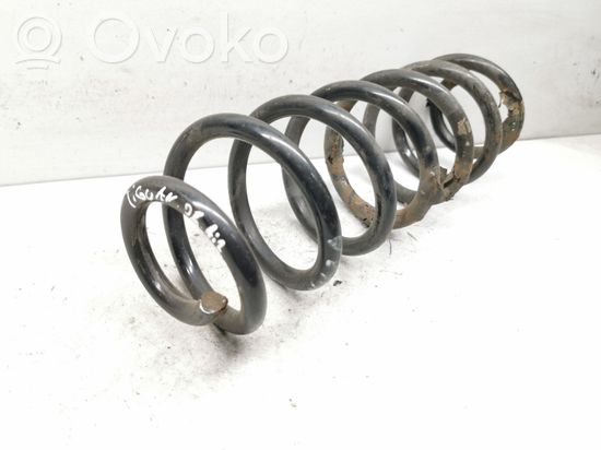 Volkswagen Tiguan Rear coil spring