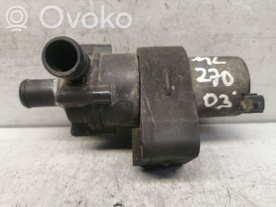 Mercedes-Benz ML W163 Electric auxiliary coolant/water pump 0392020044