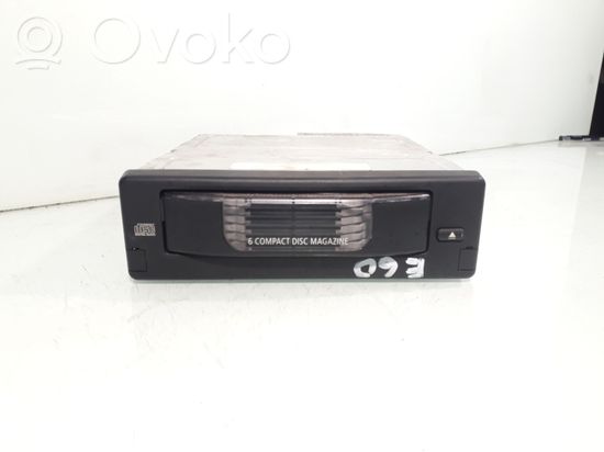 BMW 5 E60 E61 CD/DVD changer 65126941416