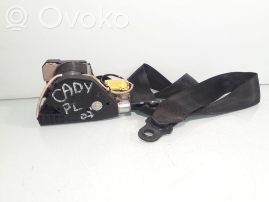 Volkswagen Caddy Front seatbelt 2K0857806B