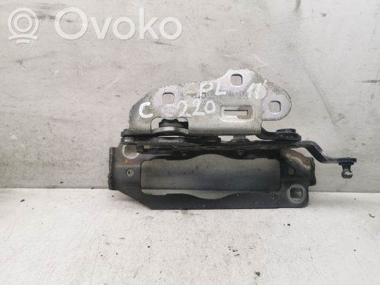 Mercedes-Benz C W204 Engine bonnet/hood hinges A2048800888011