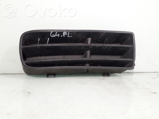 Volkswagen Golf IV Front bumper lower grill  1J0853666D