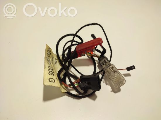 Audi A6 S6 C5 4B Rear door interior light 4B0971035G