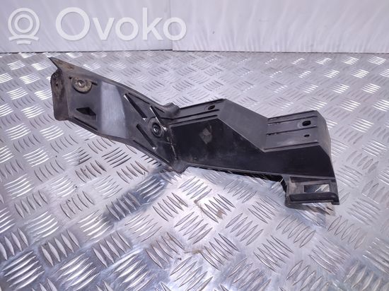 Volkswagen Polo Rear bumper support beam 6Q6807376
