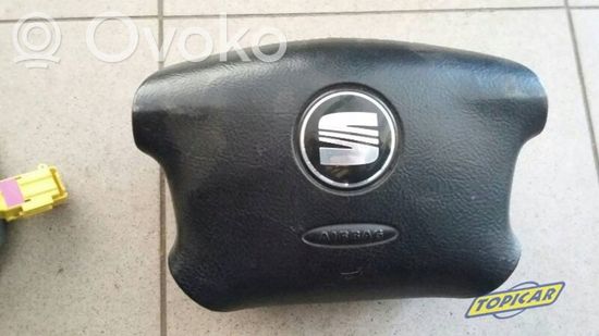 Volkswagen Sharan Steering wheel airbag