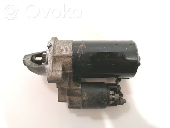 BMW 3 E36 Starter motor 0001108157 1740374