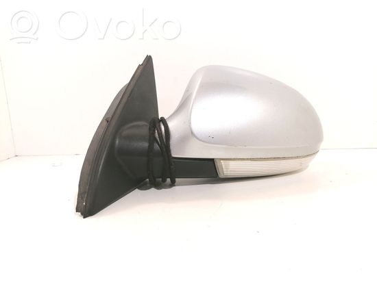 Volkswagen PASSAT B6 Front door electric wing mirror 010781 3C0857933