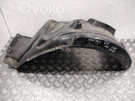 BMW 1 E81 E87 Front wheel arch liner splash guards 7059372 74850610